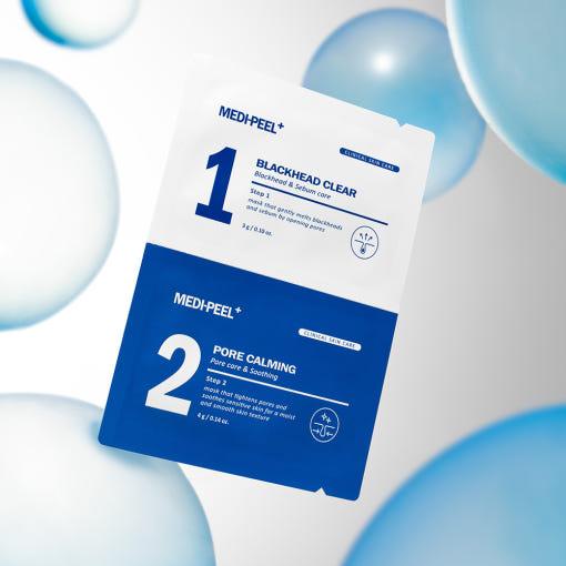 MEDIPEEL Extra Super 9 Plus Blackhead Out Nose Pack 5ea (Patch)