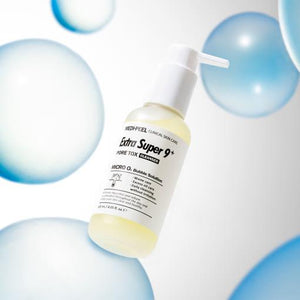 MEDIPEEL Extra Super 9 Plus Pore Tox Cleanser product texture