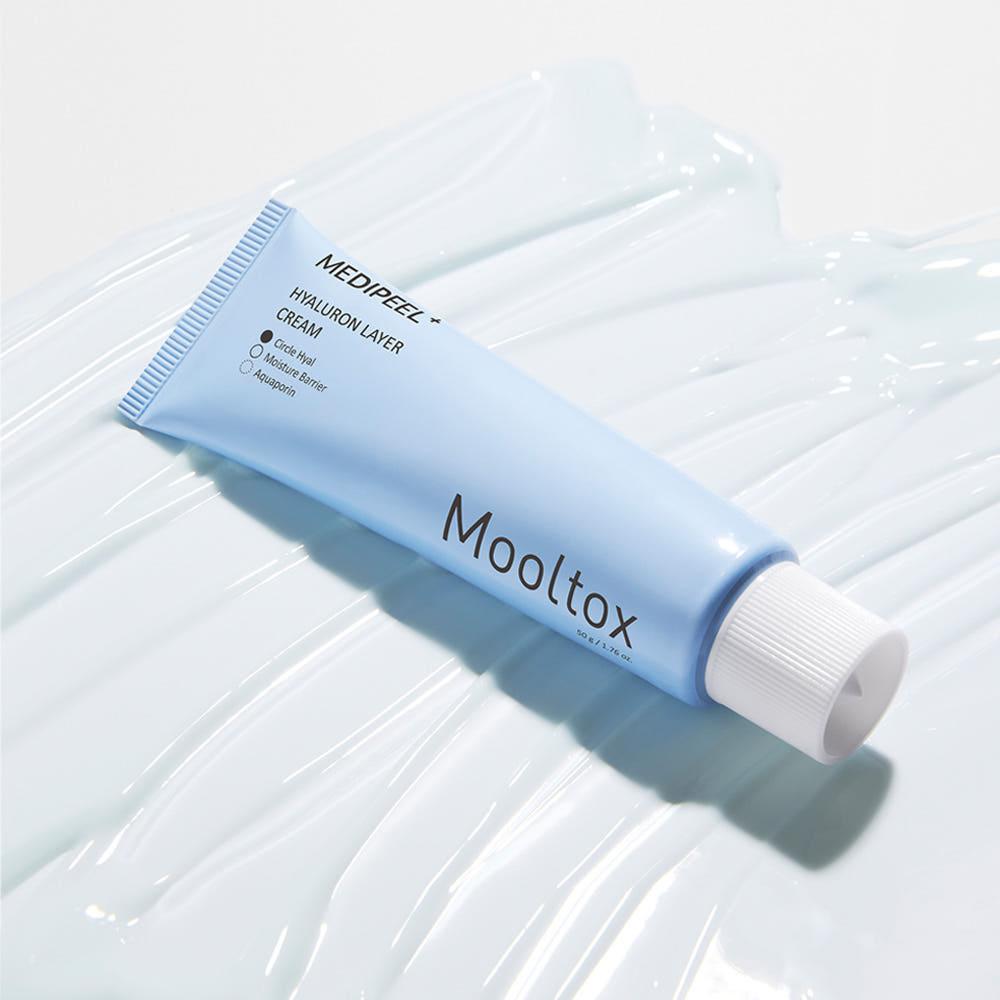 MEDIPEEL Hyaluron Layer Mooltox Cream 50g 50 g