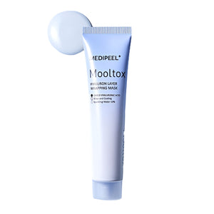 MEDIPEEL Hyaluronic Acid Layer Mooltox Wrapping Mask - Korean Mask Pack