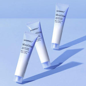 MEDIPEEL Hyaluronic Acid Layer Mooltox Wrapping Mask product texture