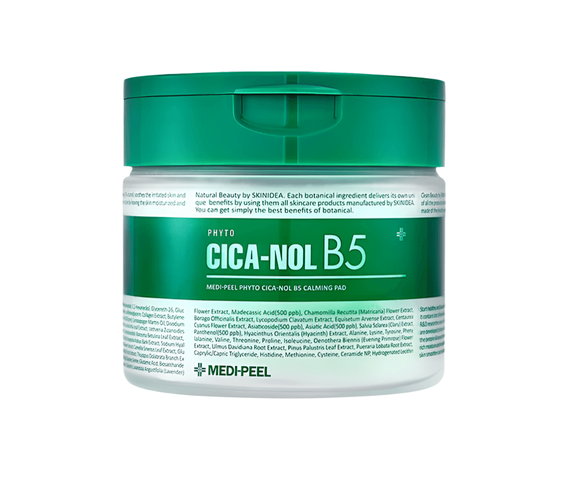 MEDIPEEL PHYTO CICA-NOL B5 Calming Pad 70pcs/270ml 70 pcs