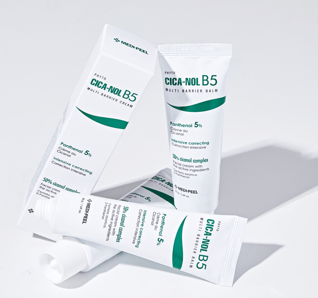 MEDIPEEL PHYTO CICA-NOL B5 Repair Cream 50g 50 g