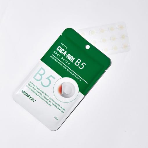 MEDIPEEL PHYTO CICA-NOL B5 Spot Patch 15pcs*3ea 15 pcs