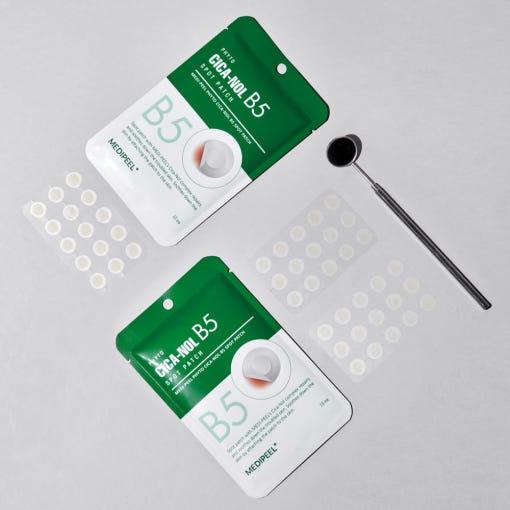 MEDIPEEL PHYTO CICA-NOL B5 Spot Patch 15pcs*3ea 15 pcs