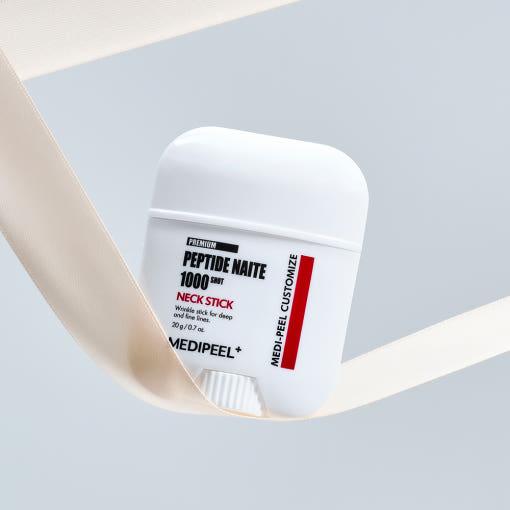 MEDIPEEL Premium Peptide Naite 1000 Shot Neck Stick 20g (Balm) 20 g