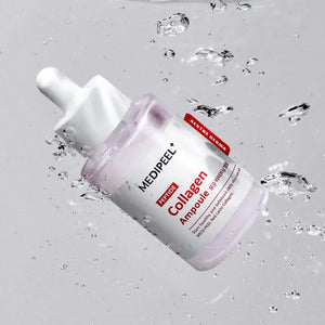 MEDIPEEL Red Lacto Collagen Ampoule product texture