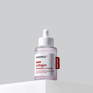 MEDIPEEL Red Lacto Collagen Ampoule how to use