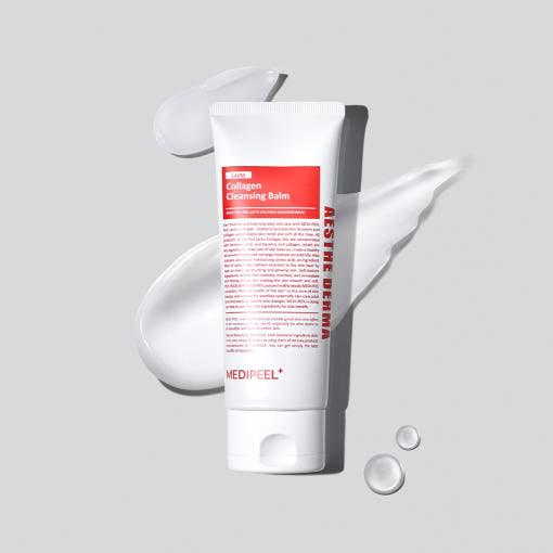 MEDIPEEL Red Lacto Collagen Cleansing Balm 100ml (Cleanser)