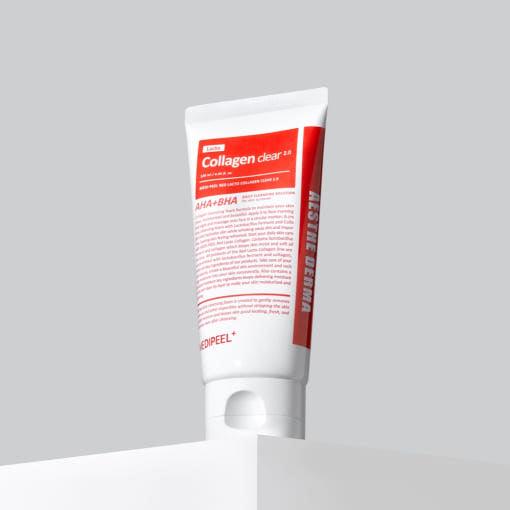 MEDIPEEL Red Lacto Collagen Clear 2.0 120ml (Cleanser)