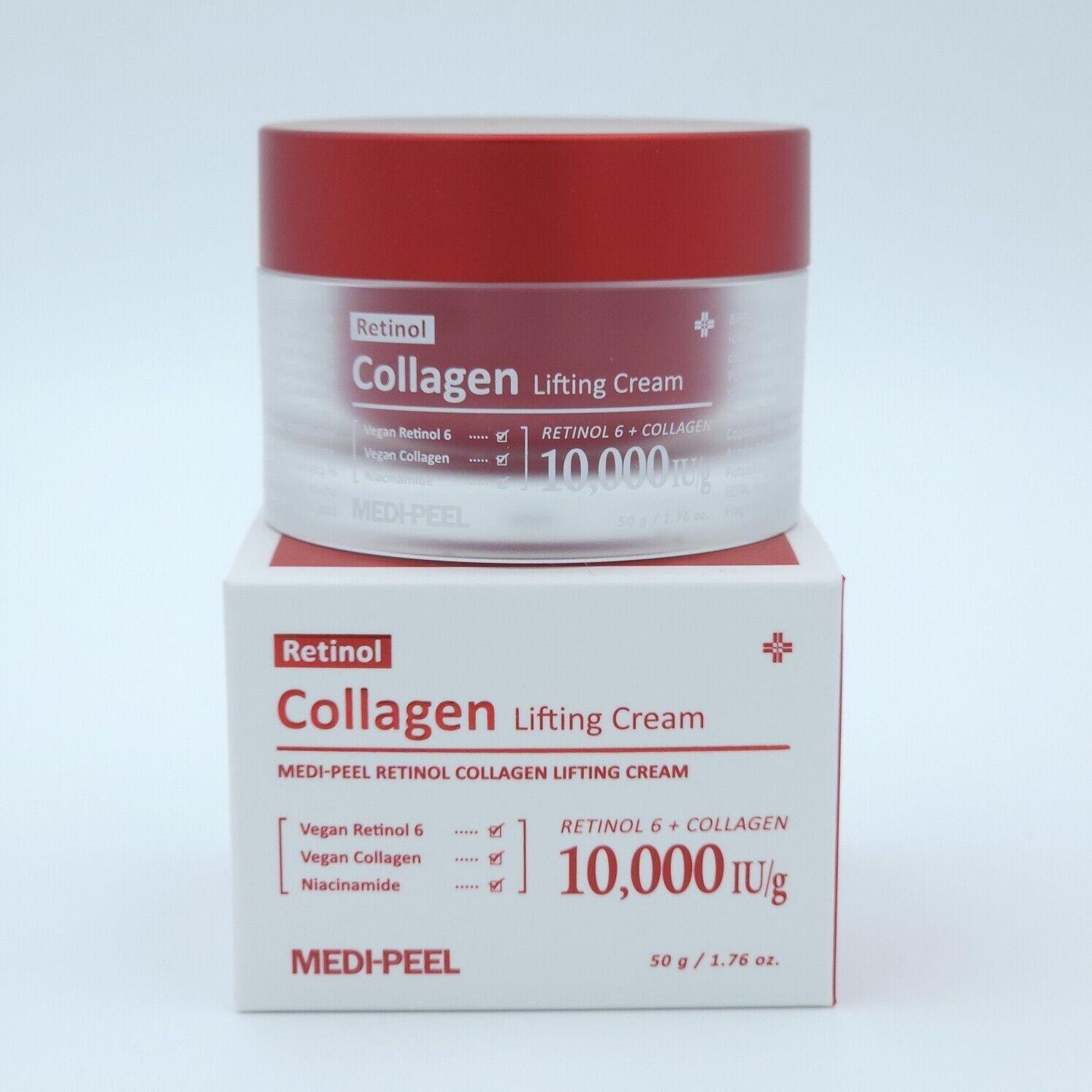 MEDIPEEL Retinol Collagen Lifting Cream 50g 50 g