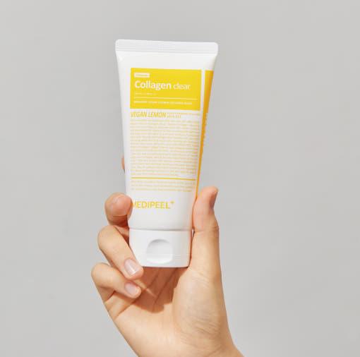 MEDIPEEL Vegan Vitamin Collagen Clear 120ml (Cleanser)