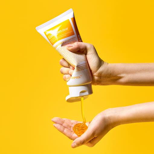 MEDIPEEL Vegan Vitamin Collagen Clear 300ml (Cleanser)