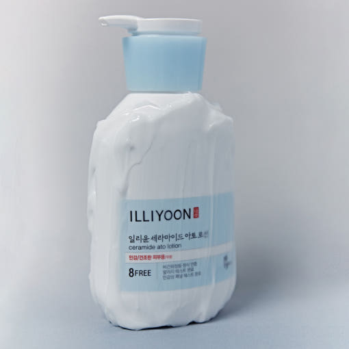 ILLIYOON Ceramide Ato Lotion - Korean Body Lotion