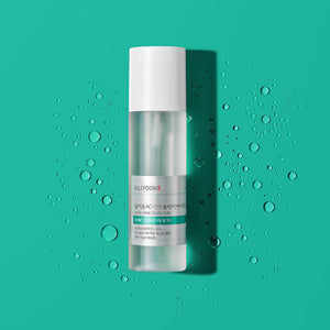 ILLIYOON Cica Trouble Clear Body Mist - Korean Body Mist