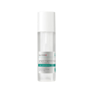 ILLIYOON Cica Trouble Clear Body Mist close-up view