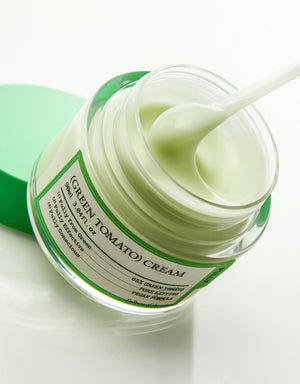 FULLY GREEN TOMATO CREAM how to use