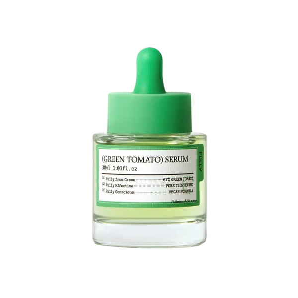 FULLY GREEN TOMATO SERUM 30ml | FULLY Korean Skincare – Mirai Skin