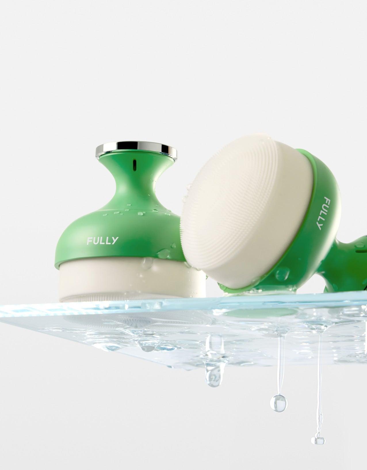 FULLY PORE CLEANSING BRUSH (Face Brush)