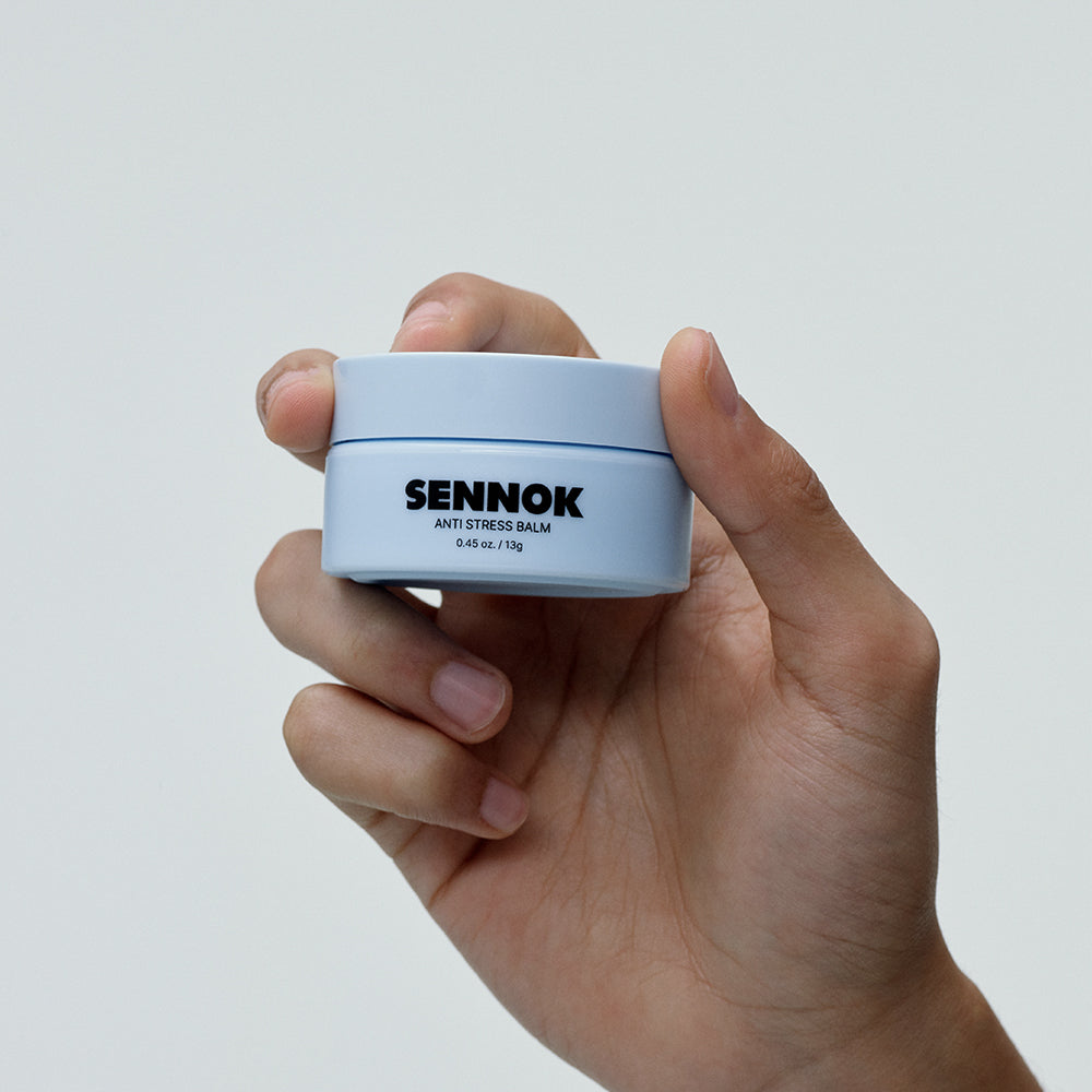 SENNOK Anti Stress Balm 13g 13 g