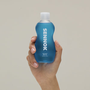SENNOK Blue Wave Body Oil how to use