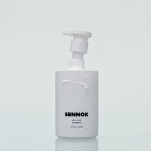 SENNOK Body Lotion After Bath how to use