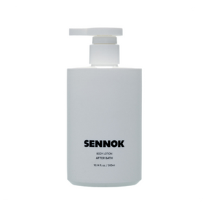 SENNOK Body Lotion After Bath close-up view