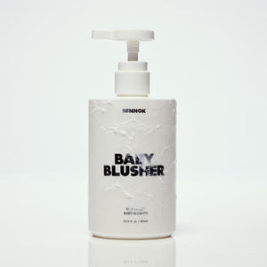 SENNOK Body Lotion Baby Blusher product texture