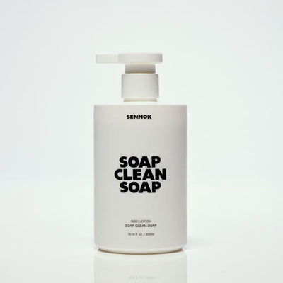 لوشن الجسم SENNOK Soap Clean Soap 300ml
