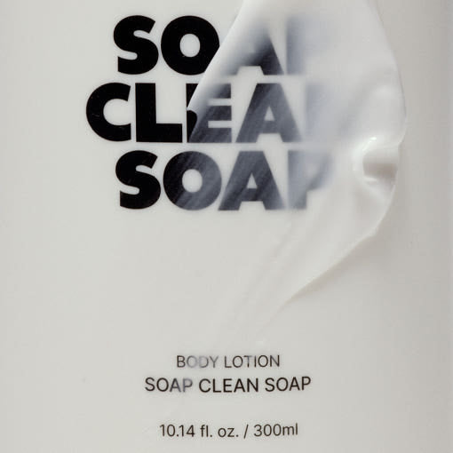 SENNOK Body Lotion Soap Clean 300ml