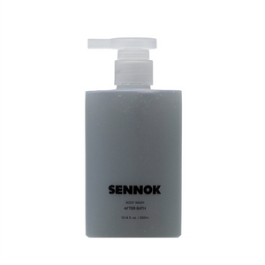 SENNOK Body Wash After Bath product texture