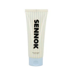 SENNOK Foot Foot Cream product texture