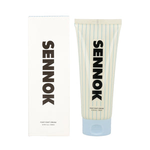 SENNOK Foot Foot Cream additional angle