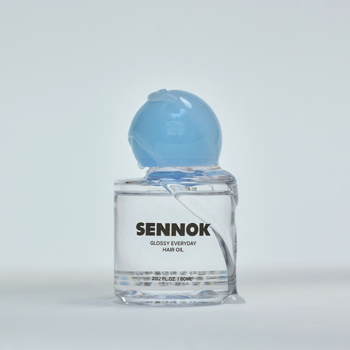 SENNOK Glossy Everyday Hair Oil 60ml (Hair Serum)