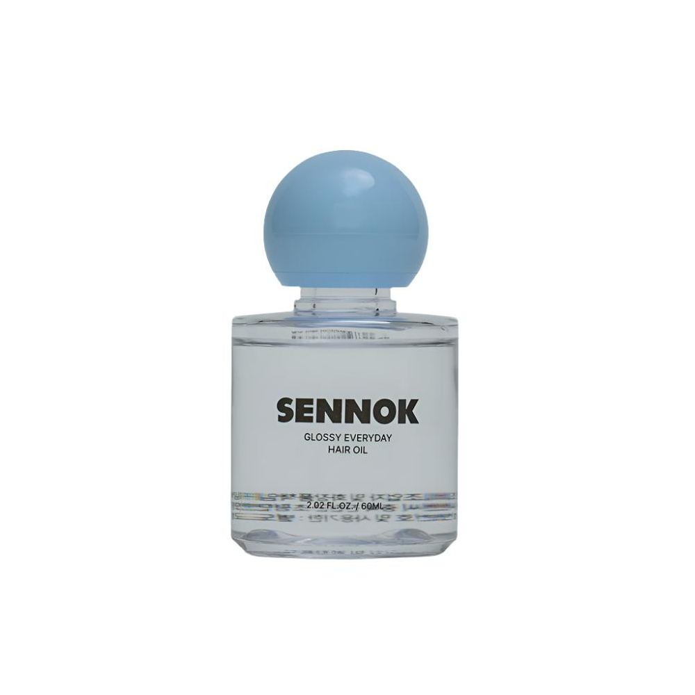SENNOK グロッシーエブリデイヘアオイル 60ml | SENNOK 韓国スキンケア