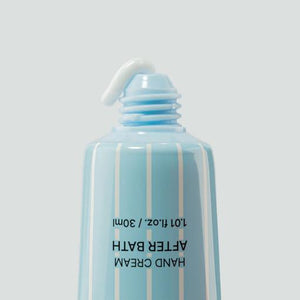 SENNOK Hand Cream After Bath product texture