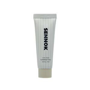 SENNOK Hand Cream Flower But Wild - Korean Hand Cream