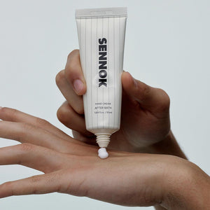 SENNOK Hand Cream Flower But Wild full product view