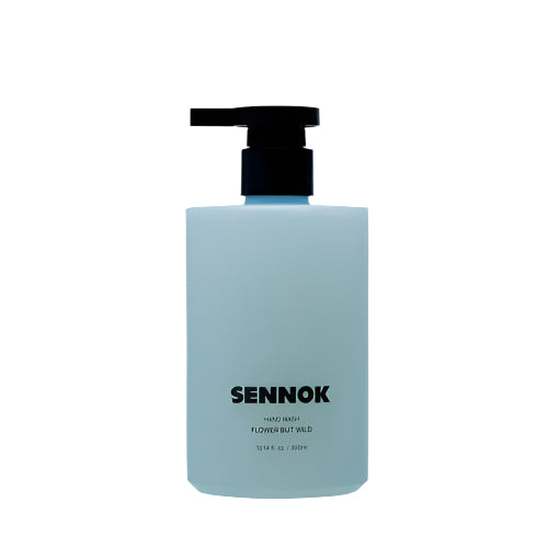 SENNOK Hand Wash Flower But Wild 300ml