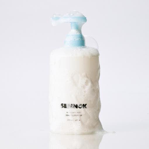 SENNOK Scrub Hand Wash Soap Clean 300ml