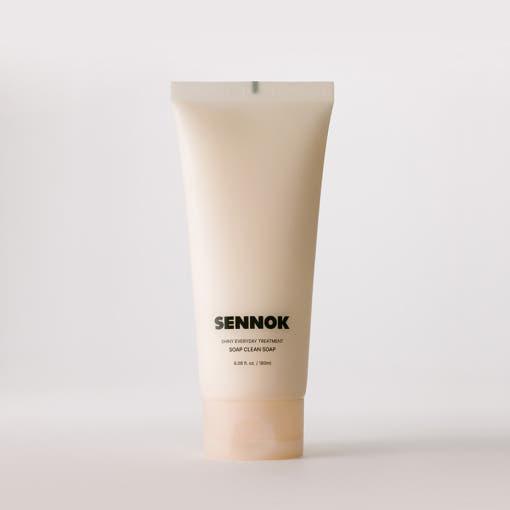 SENNOK Shiny Everyday Treatment Soap Clean 180ml (Hair Treatment)