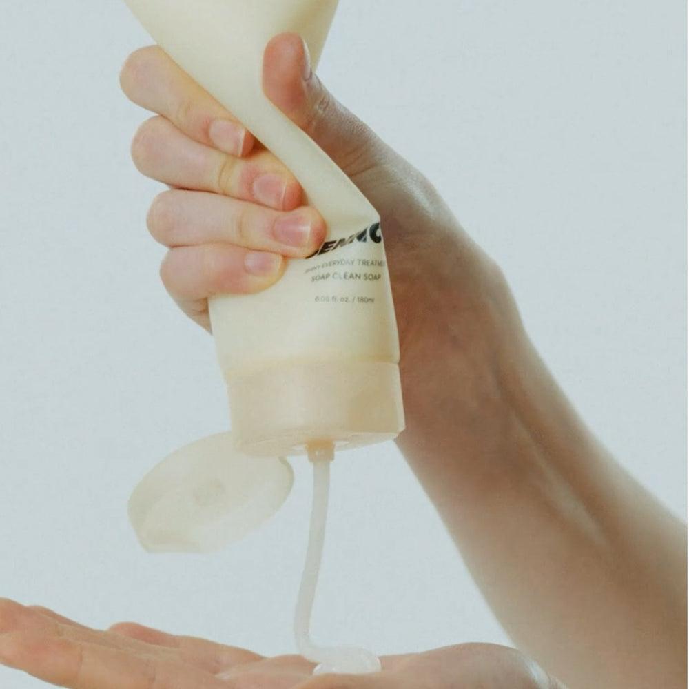 SENNOK Shiny Everyday Treatment Soap Clean 180ml (Hair Treatment)