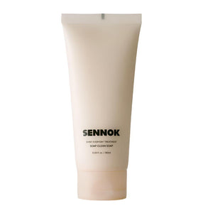 SENNOK Shiny Everyday Treatment Soap Clean Soap - Korean Hair Treatment