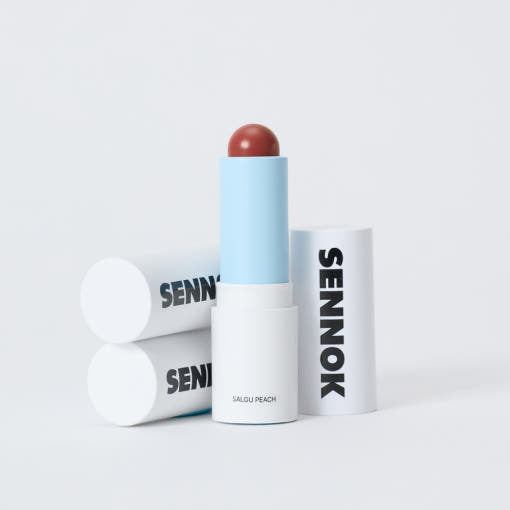 بلسم الشفاه SENNOK Soft Lip Balm 4g (3 ألوان)