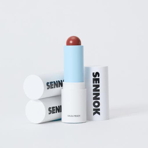 SENNOK Soft Lip Balm 4g (3color) 4 g