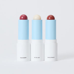 SENNOK Soft Lip Balm 4g (3color) - Korean Skincare | Mirai Skin