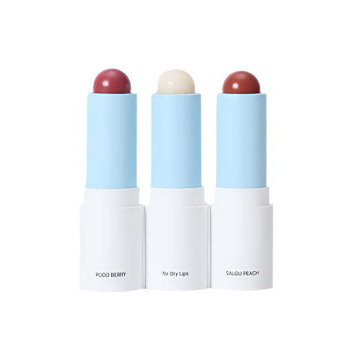 SENNOK Soft Lip Balm 4g (3color) 4 g