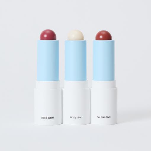 SENNOK Soft Lip Balm 4g (3color) 4 g