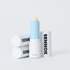 SENNOK Soft Lip Balm 4g (3color) - Korean Skincare | Mirai Skin