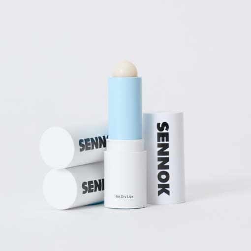 SENNOK Soft Lip Balm 4g (3color) 4 g